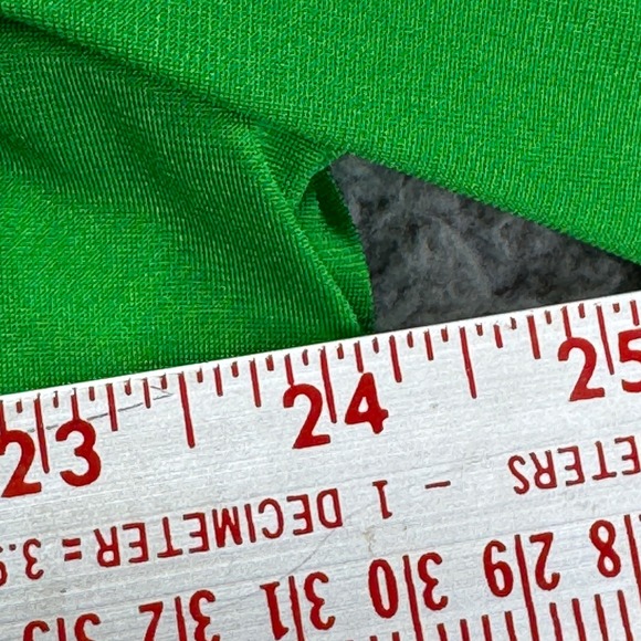 Vintage Mauna Kea Beach Hotel Hawaii Mens XL Green White Abstract Aloha Shirt - Picture 5 of 8